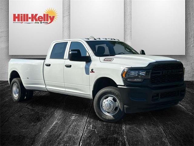 new 2024 Ram 3500 car, priced at $69,273