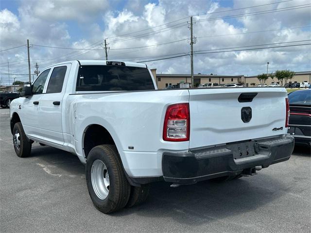 new 2024 Ram 3500 car, priced at $69,673