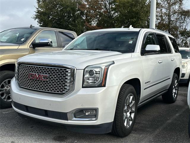 used 2016 GMC Yukon car, priced at $19,750