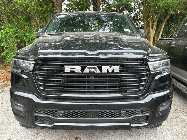 new 2025 Ram 1500 car, priced at $68,296
