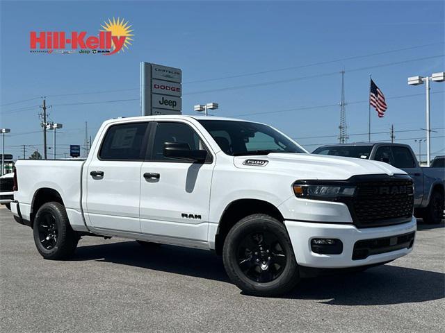 new 2025 Ram 1500 car, priced at $50,358