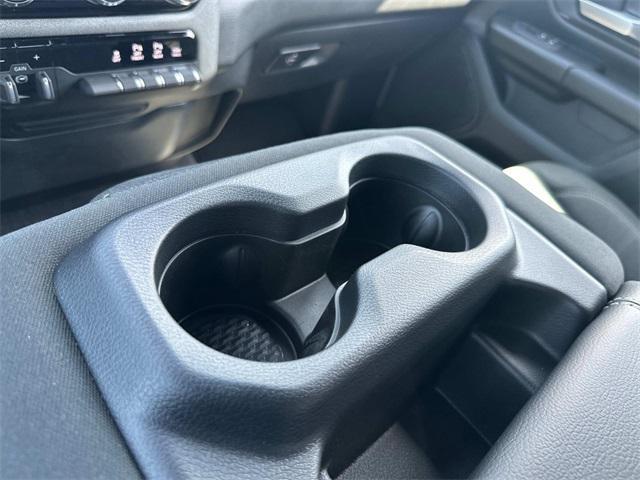 new 2025 Ram 1500 car, priced at $50,358
