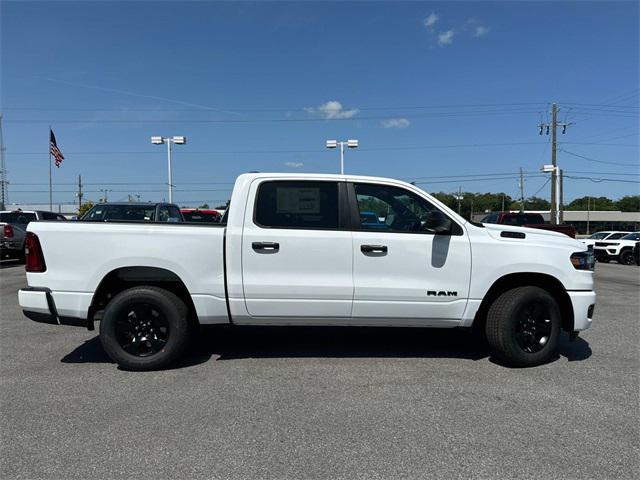 new 2025 Ram 1500 car, priced at $50,358