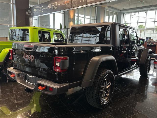 new 2025 Jeep Gladiator car, priced at $52,191