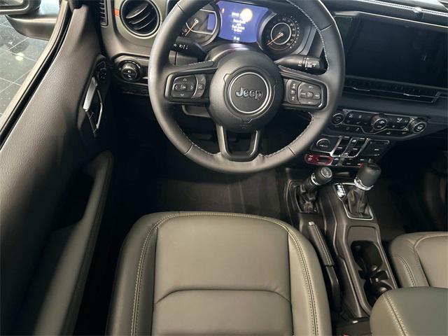 new 2025 Jeep Gladiator car, priced at $52,191