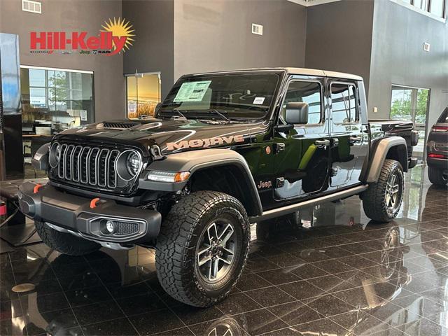 new 2025 Jeep Gladiator car, priced at $52,191