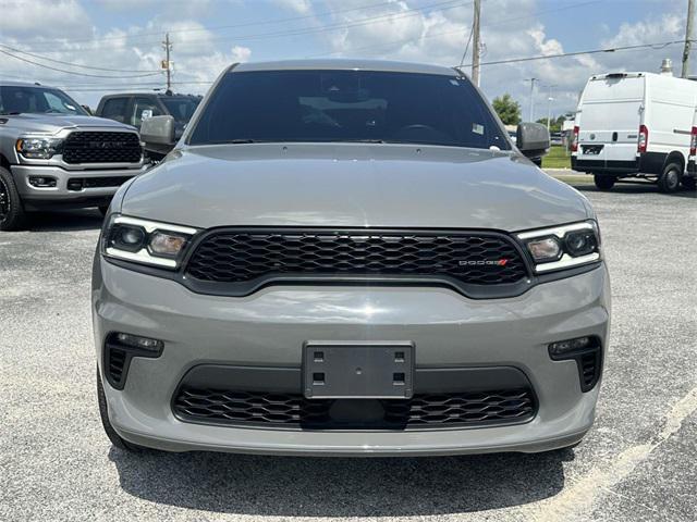 used 2022 Dodge Durango car, priced at $34,450