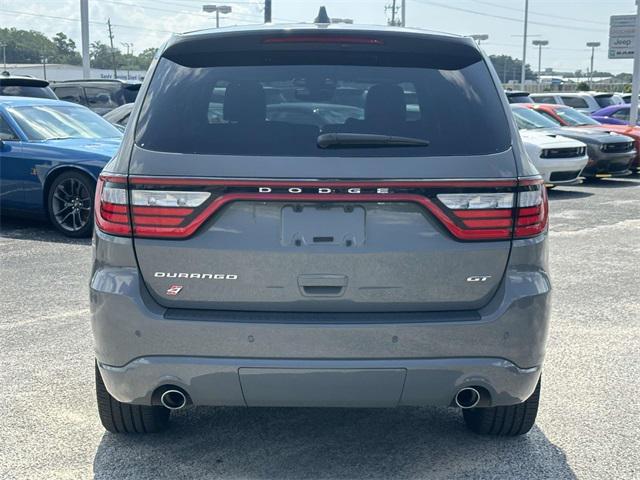 used 2022 Dodge Durango car, priced at $34,450