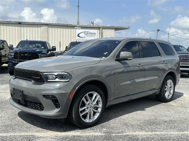 used 2022 Dodge Durango car, priced at $34,450