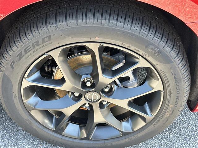 new 2026 Chrysler Pacifica car, priced at $47,580