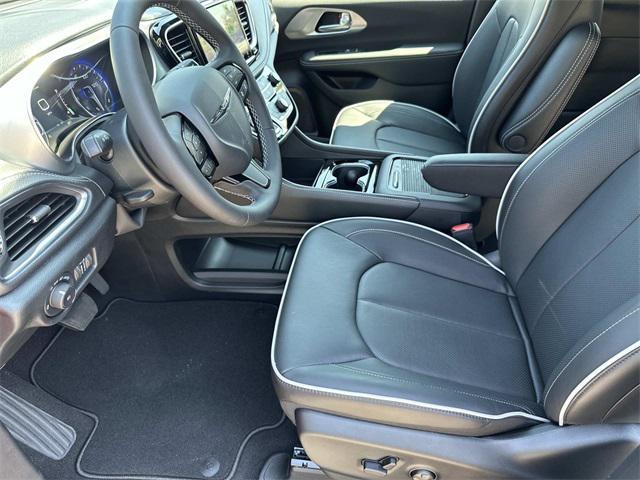 new 2026 Chrysler Pacifica car, priced at $47,580