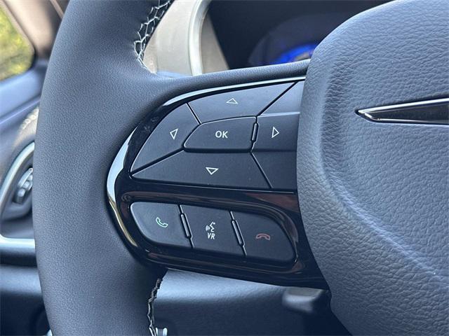 new 2026 Chrysler Pacifica car, priced at $47,580