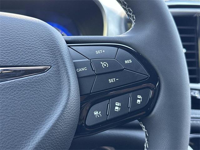 new 2026 Chrysler Pacifica car, priced at $47,580