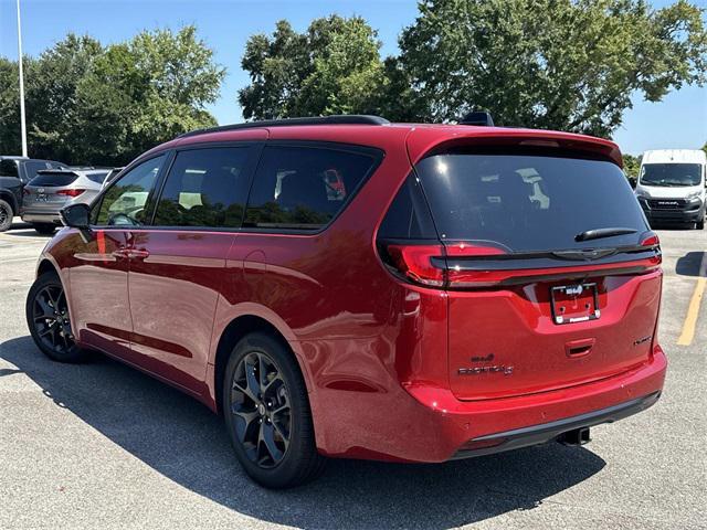 new 2026 Chrysler Pacifica car, priced at $47,580