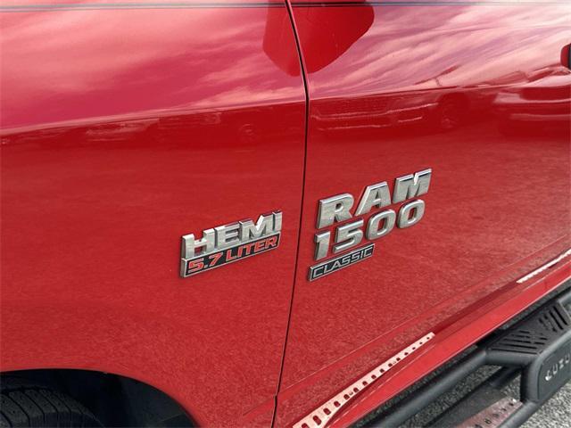 used 2021 Ram 1500 car, priced at $27,550