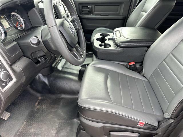 used 2021 Ram 1500 car, priced at $27,550
