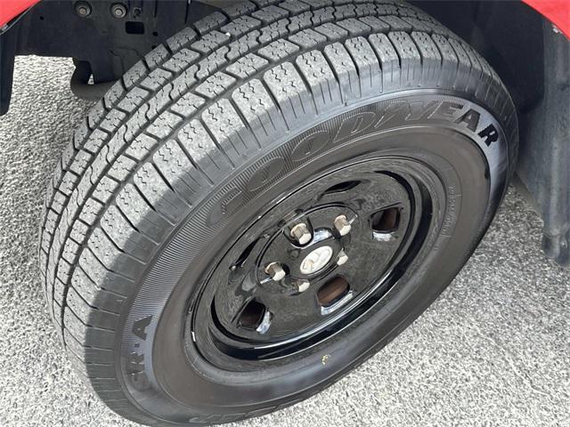 used 2021 Ram 1500 car, priced at $27,550