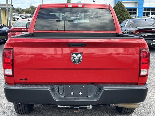 used 2021 Ram 1500 car, priced at $27,550