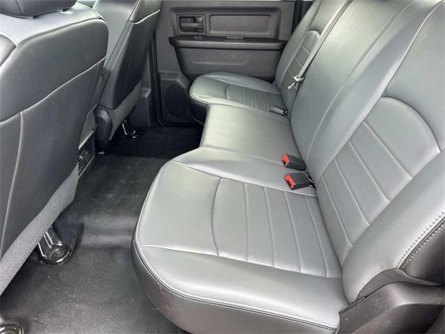 used 2021 Ram 1500 car, priced at $27,550