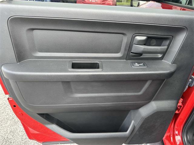 used 2021 Ram 1500 car, priced at $27,550