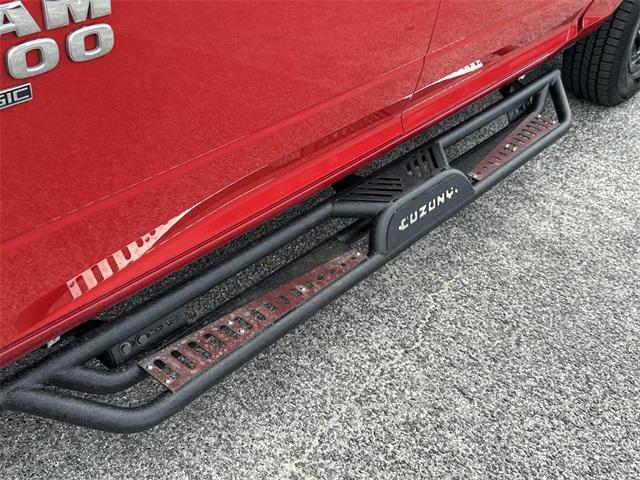 used 2021 Ram 1500 car, priced at $27,550