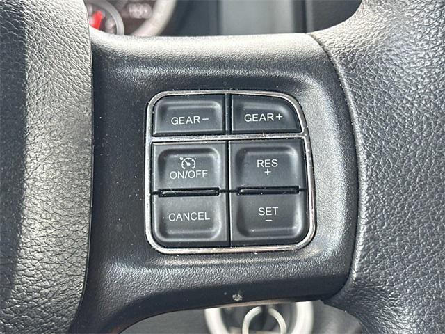 used 2021 Ram 1500 car, priced at $27,550