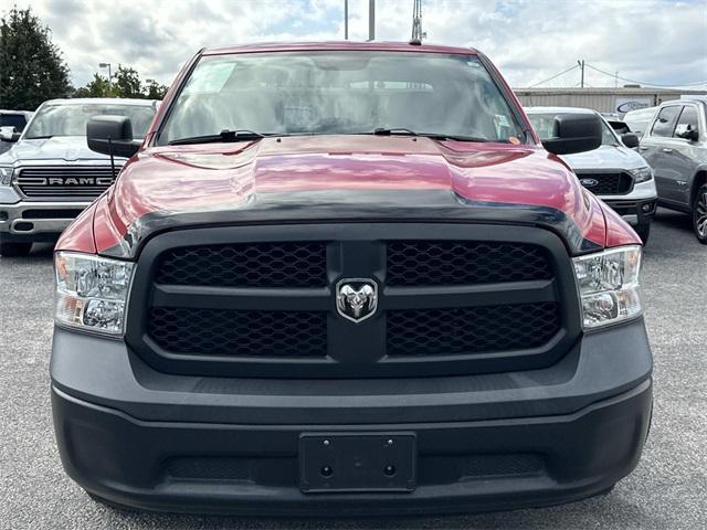 used 2021 Ram 1500 car, priced at $27,550