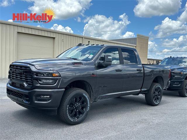 new 2025 Ram 2500 car, priced at $76,061