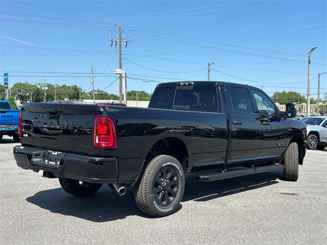 new 2025 Ram 2500 car, priced at $75,439