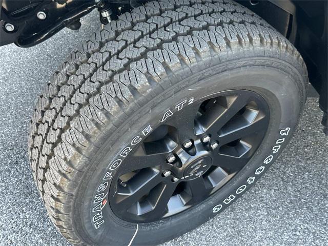 new 2025 Ram 2500 car, priced at $75,439