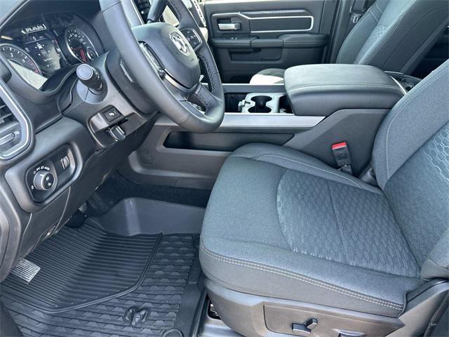 new 2025 Ram 2500 car, priced at $75,439