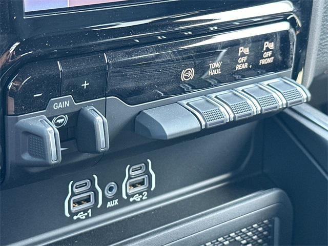 new 2025 Ram 2500 car, priced at $75,439