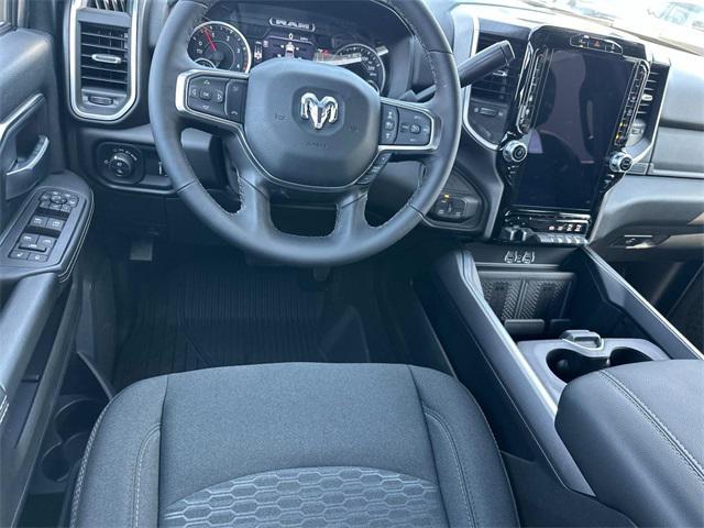 new 2025 Ram 2500 car, priced at $75,439