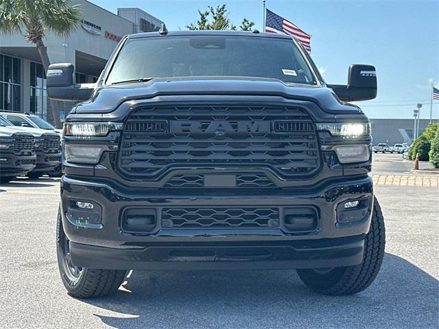 new 2025 Ram 2500 car, priced at $75,439