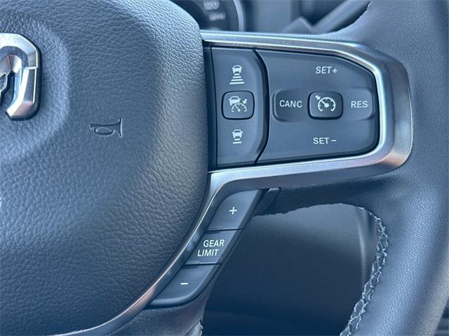 new 2025 Ram 2500 car, priced at $75,439