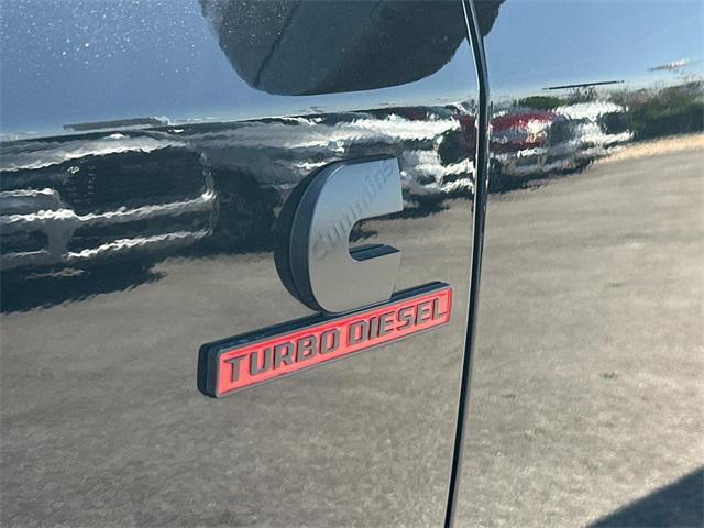 new 2025 Ram 2500 car, priced at $75,439