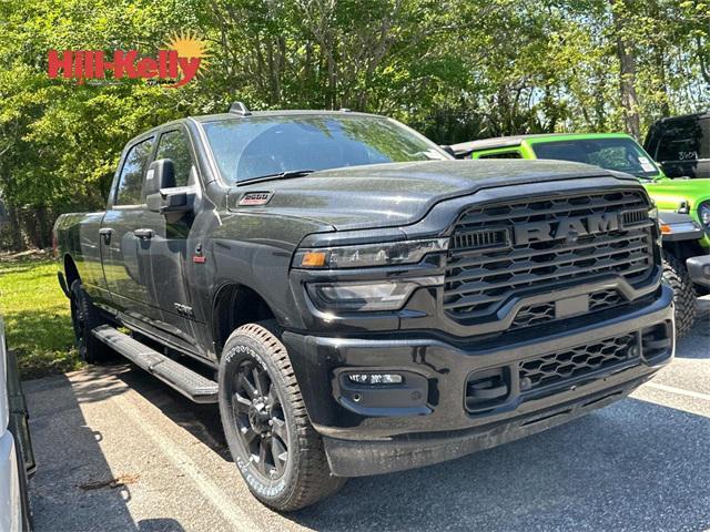 new 2025 Ram 2500 car, priced at $75,439