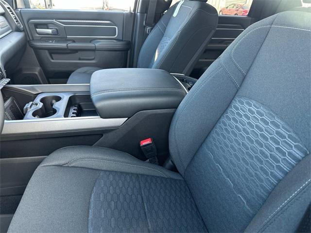 new 2025 Ram 2500 car, priced at $75,439