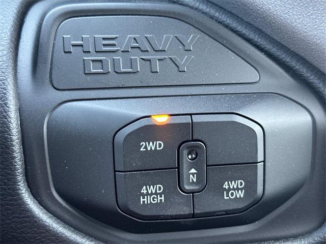 new 2025 Ram 2500 car, priced at $75,439