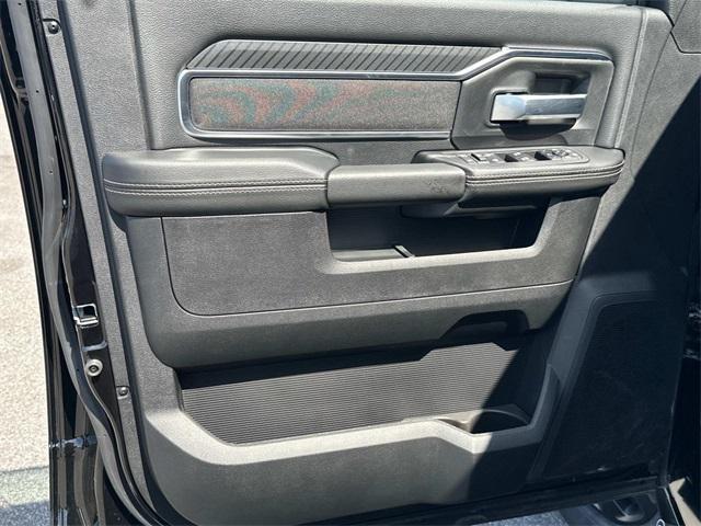 new 2025 Ram 2500 car, priced at $75,439