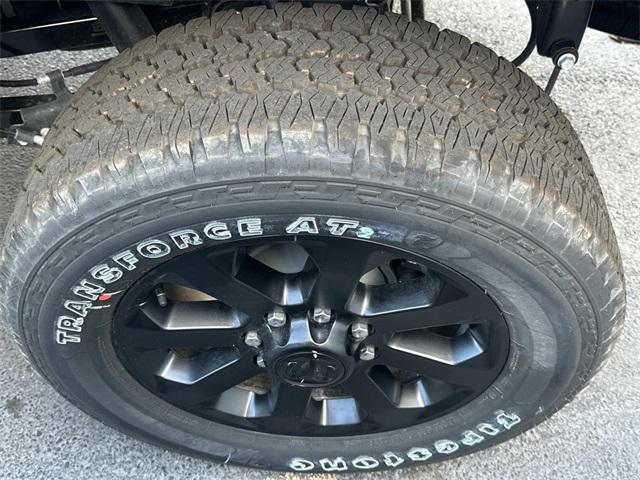 new 2025 Ram 2500 car, priced at $75,439