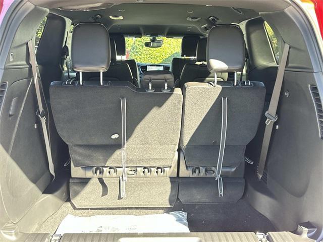 new 2026 Chrysler Pacifica car, priced at $42,380