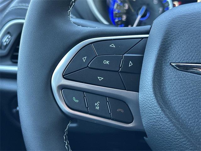 new 2026 Chrysler Pacifica car, priced at $42,380