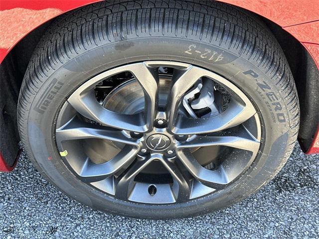 new 2026 Chrysler Pacifica car, priced at $42,380