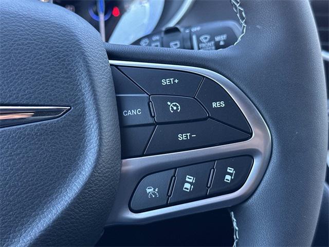 new 2026 Chrysler Pacifica car, priced at $42,380