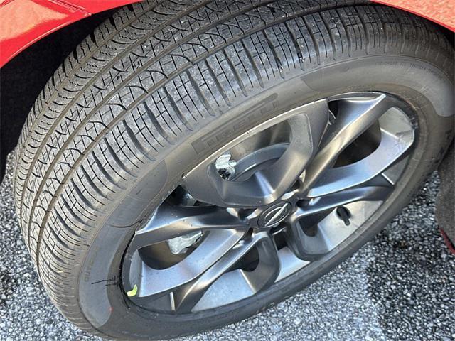 new 2026 Chrysler Pacifica car, priced at $42,380