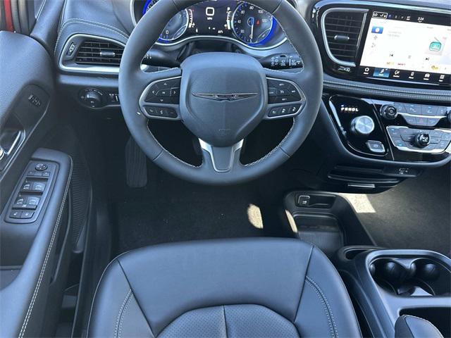 new 2026 Chrysler Pacifica car, priced at $42,380