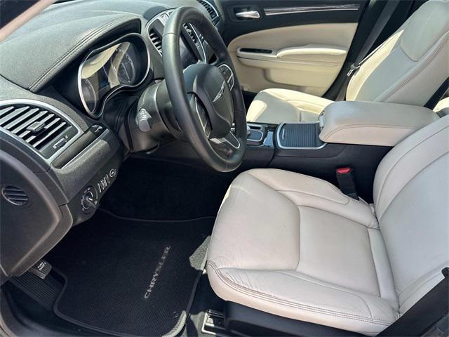 used 2021 Chrysler 300 car, priced at $23,225
