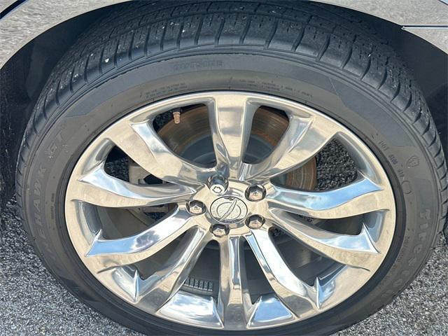 used 2021 Chrysler 300 car, priced at $23,225