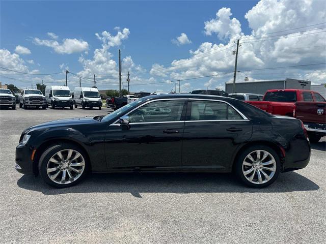 used 2021 Chrysler 300 car, priced at $23,225